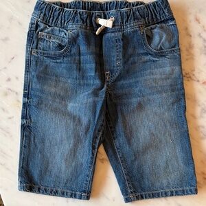 GAP Kids Blue Denim Shorts